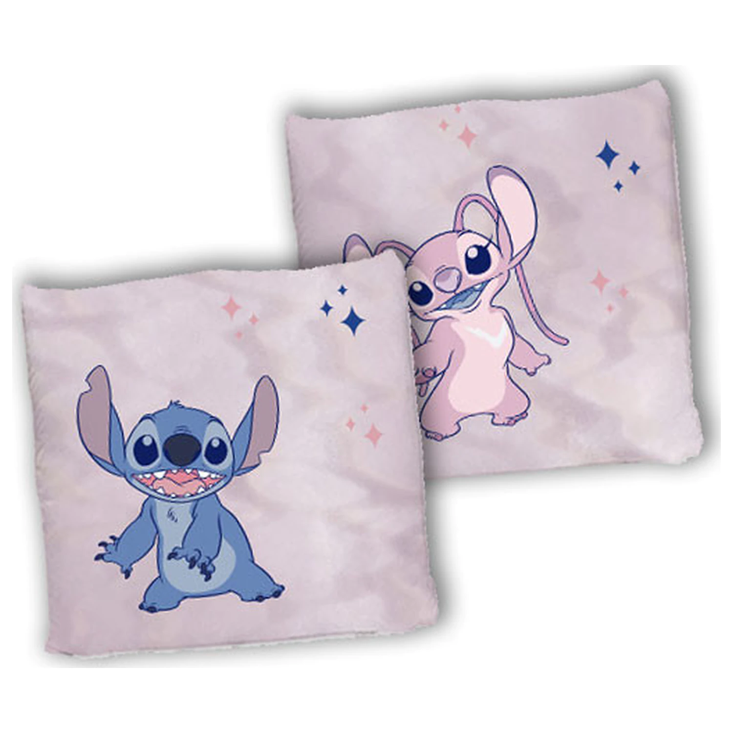 Disney Stitch Pink Pillow, Throw Pillow product photo