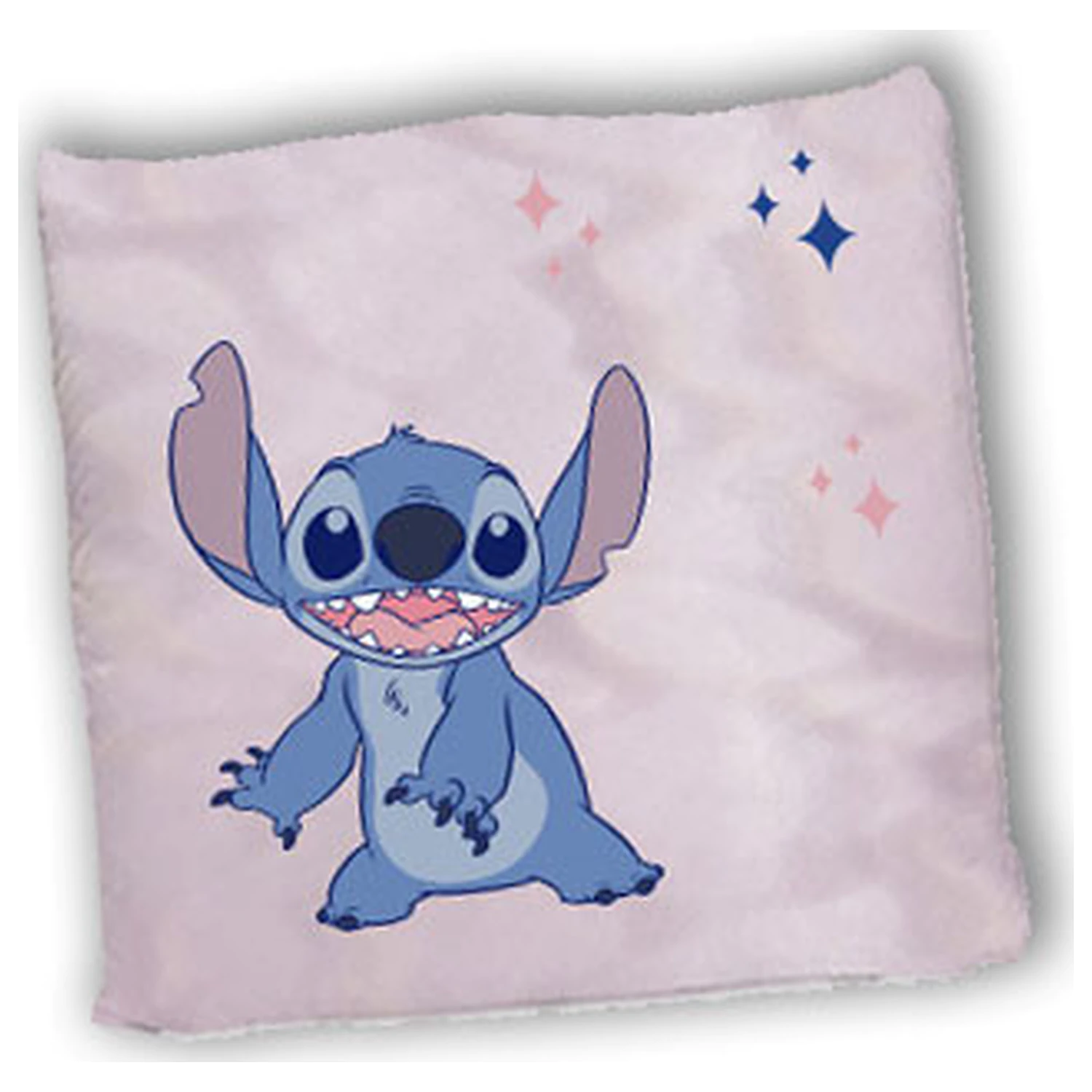 Disney Stitch Pink Pillow, Throw Pillow product photo