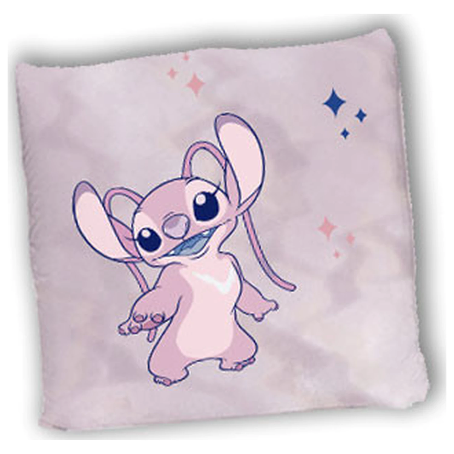 Disney Stitch Pink Pillow, Throw Pillow product photo