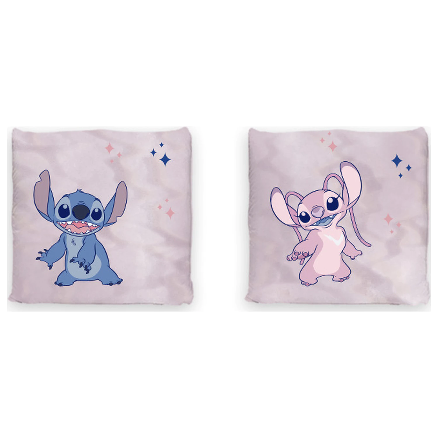 Disney Stitch Pink Pillow, Throw Pillow product photo
