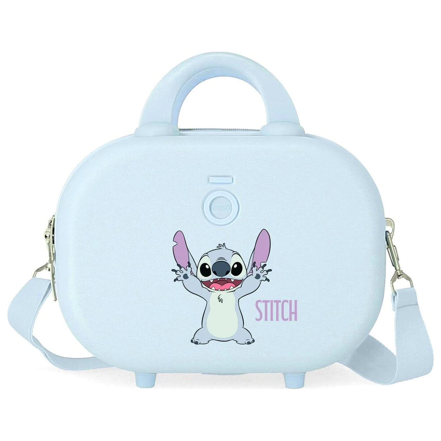 Disney Stitch Playful ABS adaptable vanity case product photo