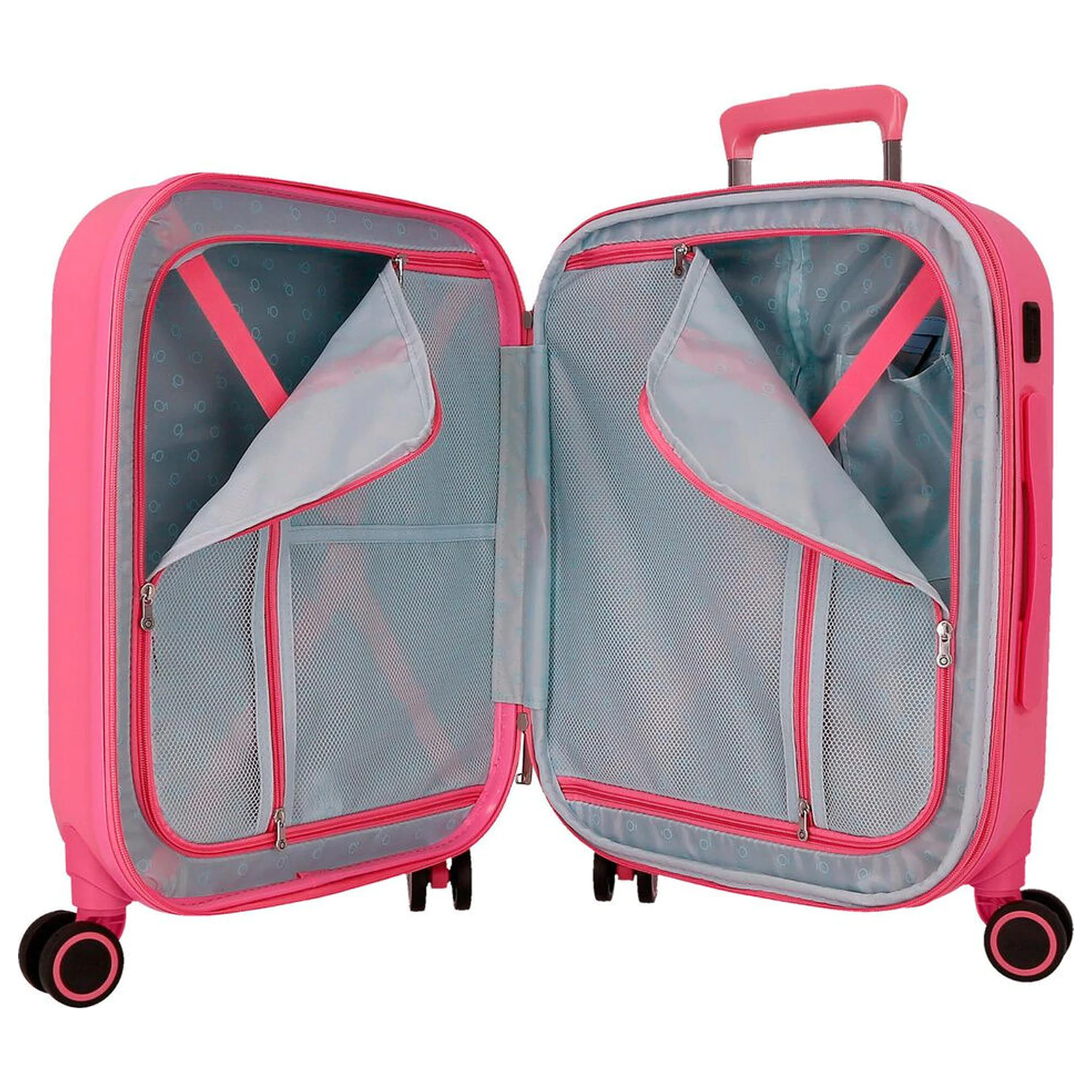 Disney Stitch Playful ABS trolley suitcase 55cm product photo