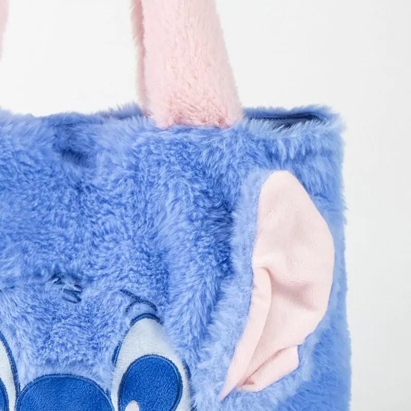 Disney Stitch plush shoulder bag product photo