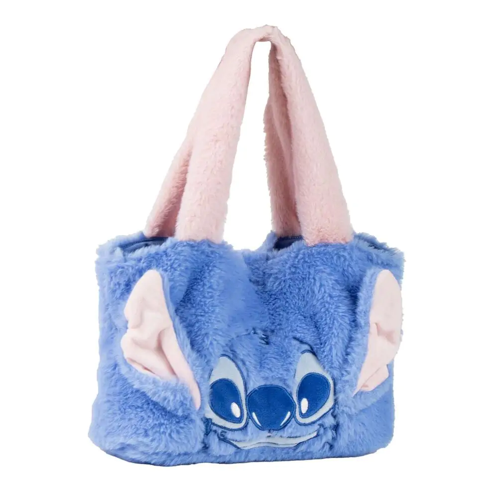 Disney Stitch plush shoulder bag product photo