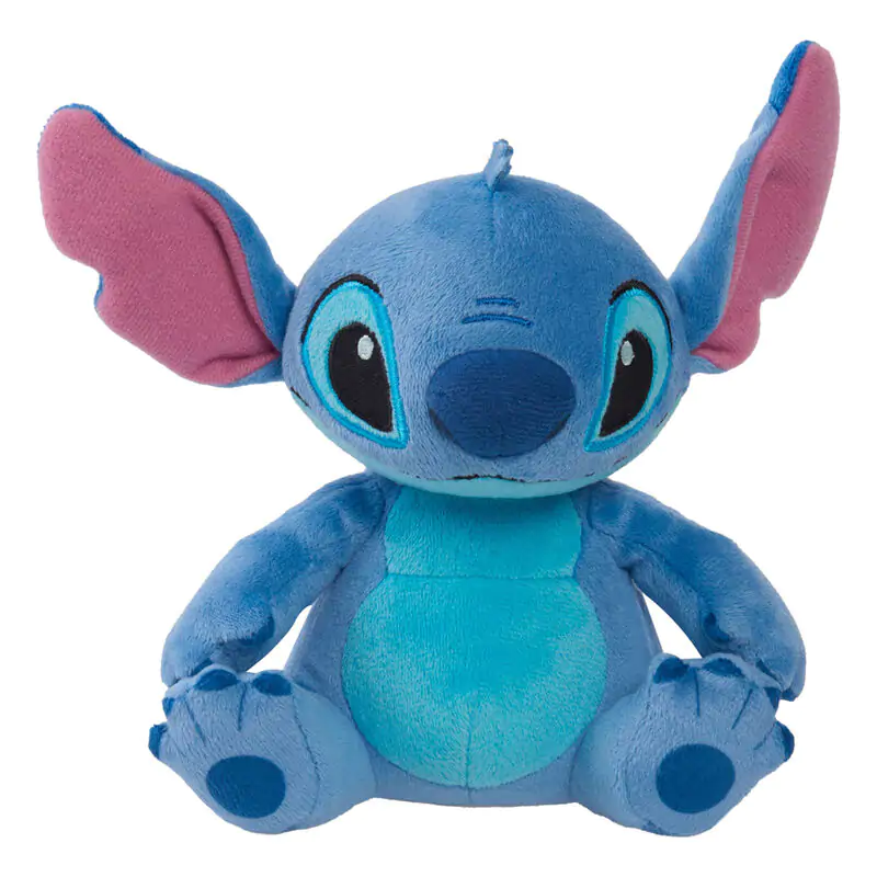 Disney Stitch sound plush toy 15cm termékfotó