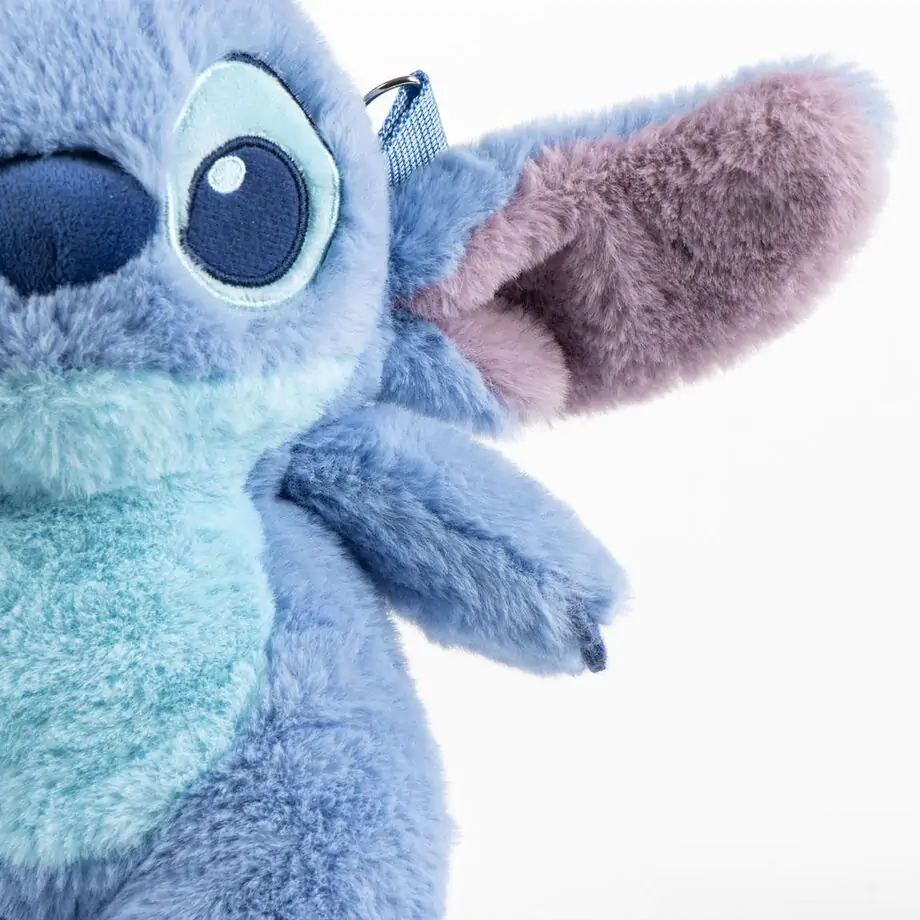 Disney Stitch plush bag product photo