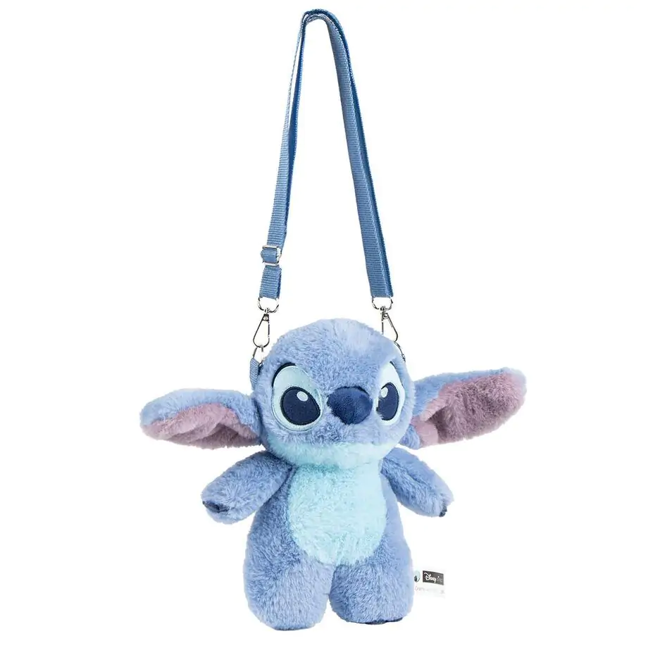 Disney Stitch plush bag product photo