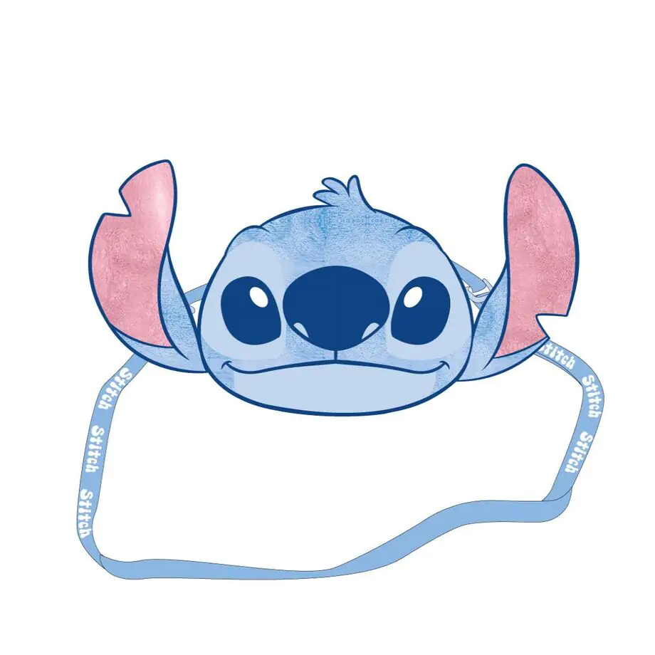 Disney Stitch plush bag product photo