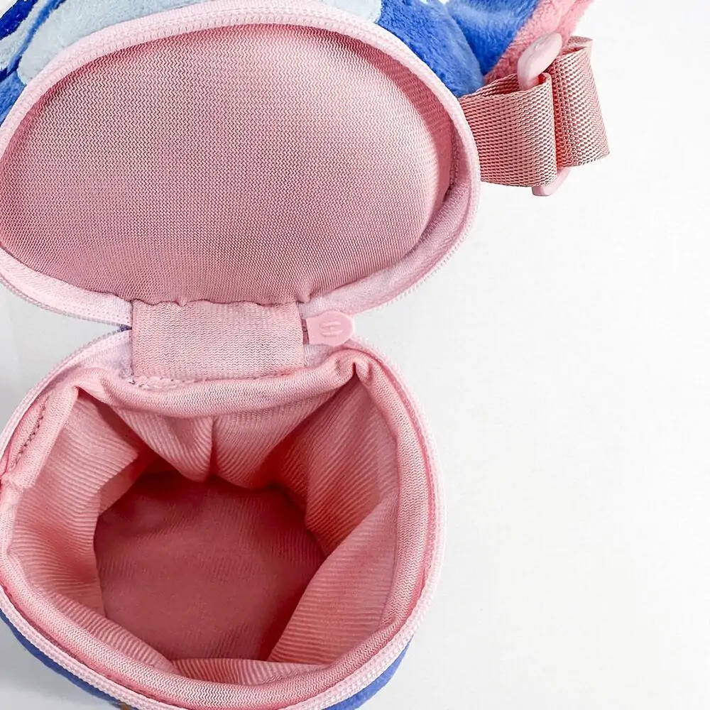 Disney Stitch plush bag product photo