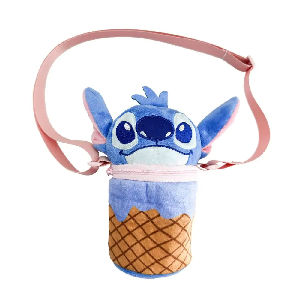 Disney Stitch plush bag product photo
