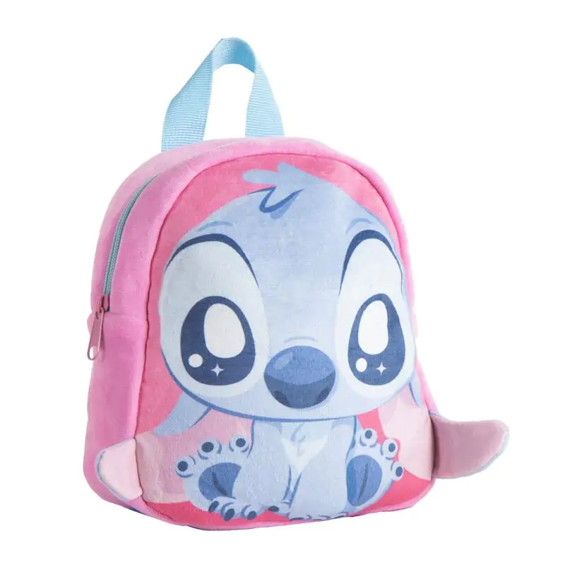 Disney Stitch plush backpack 22cm product photo