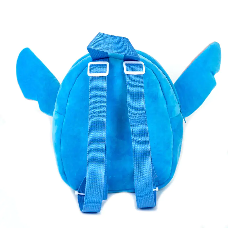 Disney Stitch plush toy backpack 22cm termékfotó