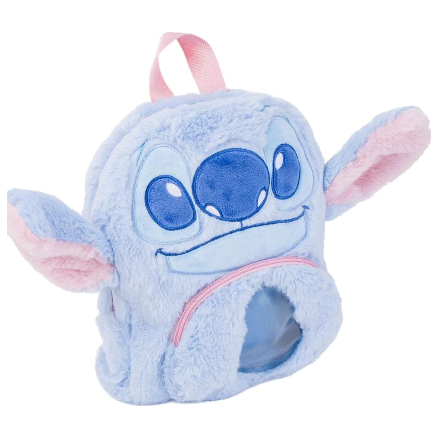 Disney Stitch plush backpack 28cm product photo