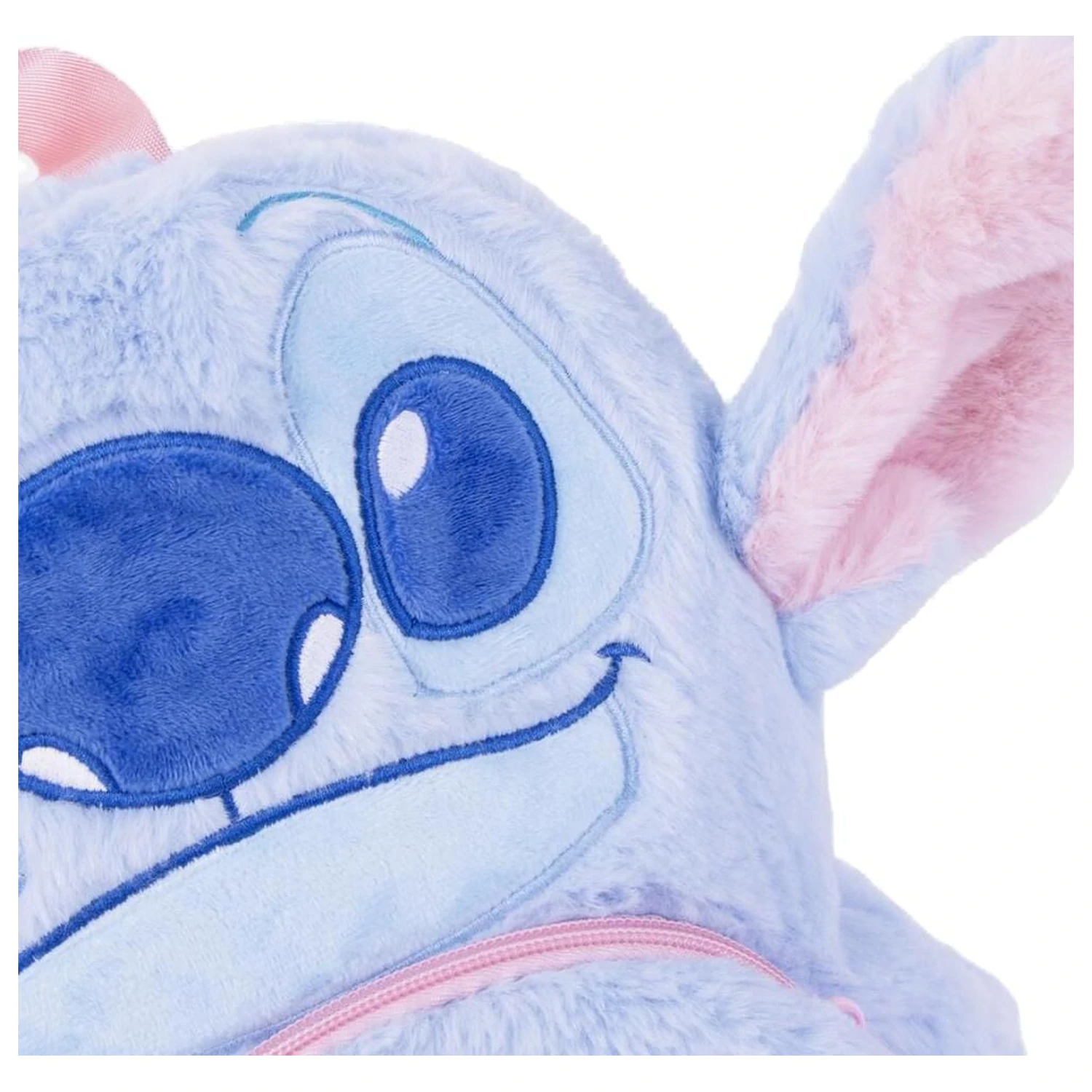 Disney Stitch plush backpack 28cm product photo