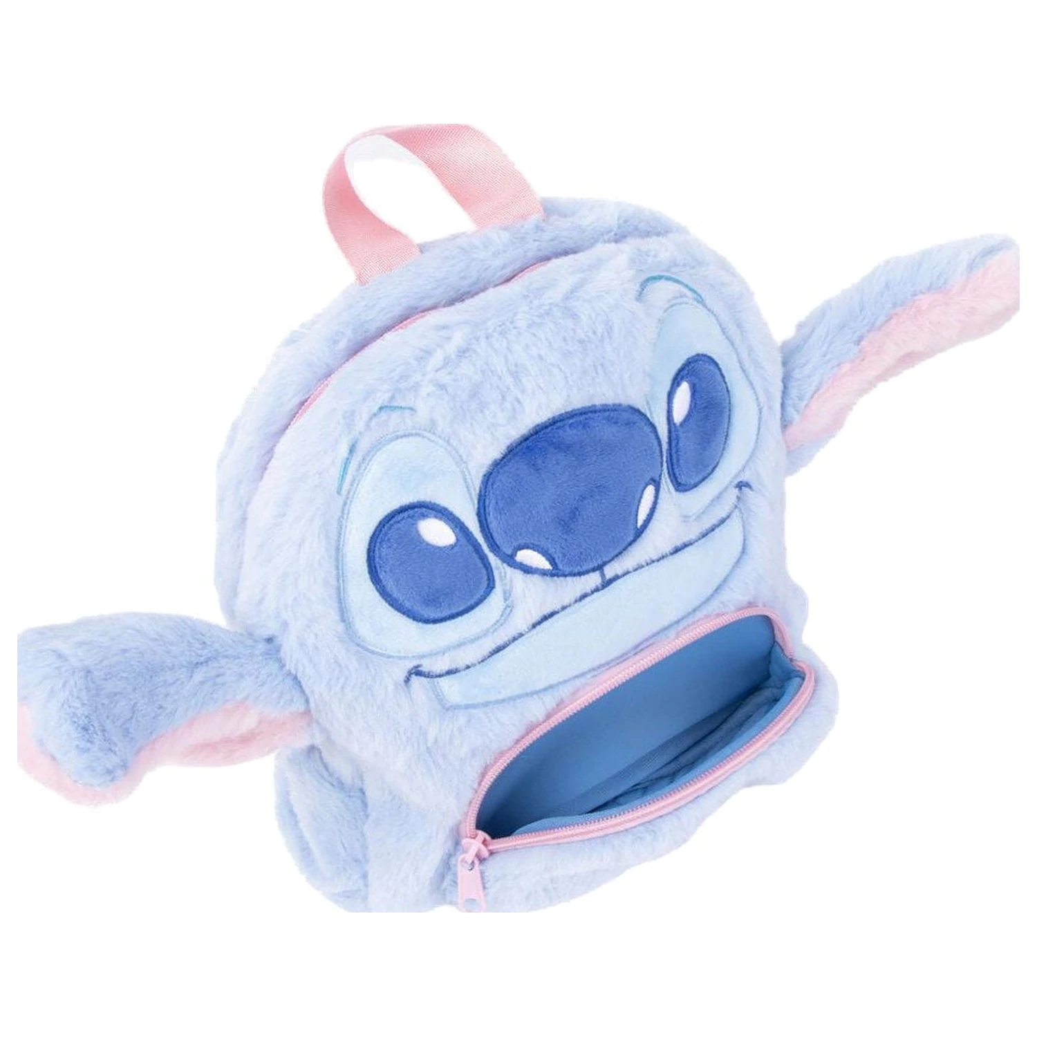 Disney Stitch plush backpack 28cm product photo