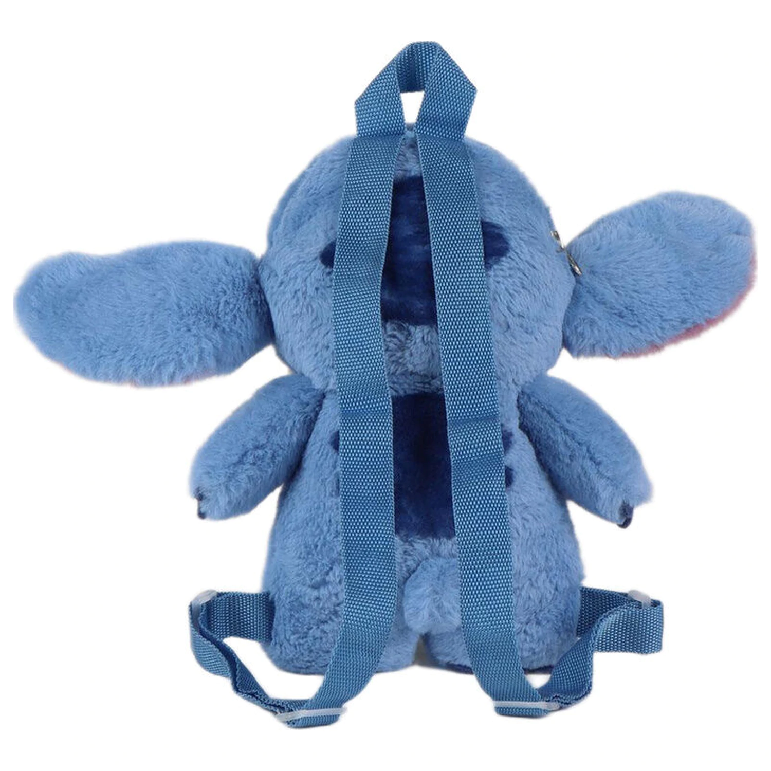 Disney Stitch plush backpack 30cm product photo
