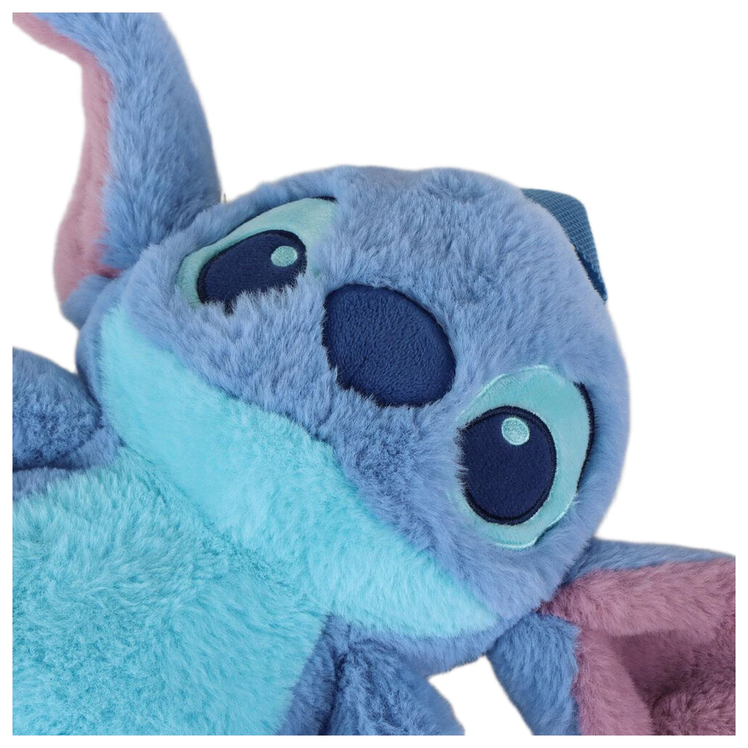 Disney Stitch plush backpack 30cm product photo