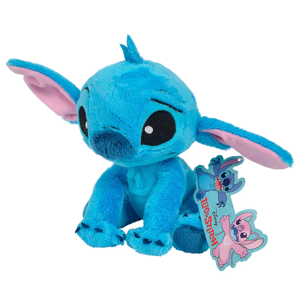 Lilo & Stitch Plush Figure Stitch 25 cm termékfotó