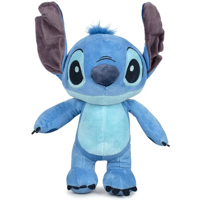 Disney Stitch soft plush toy with sound 28cm termékfotó