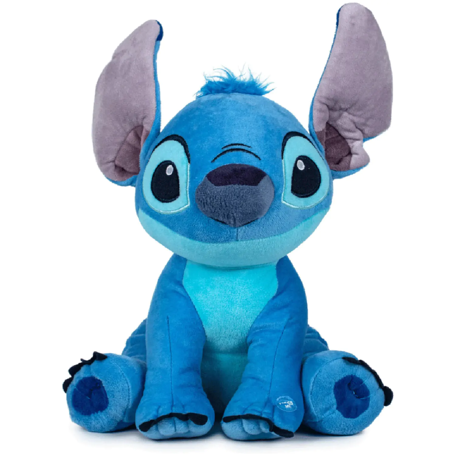 Disney Stitch soft plush toy with sound 40cm product photo