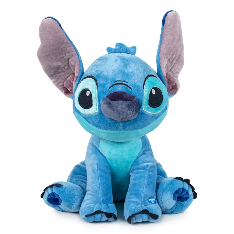 Disney Stitch soft plush with sound 60cm product photo