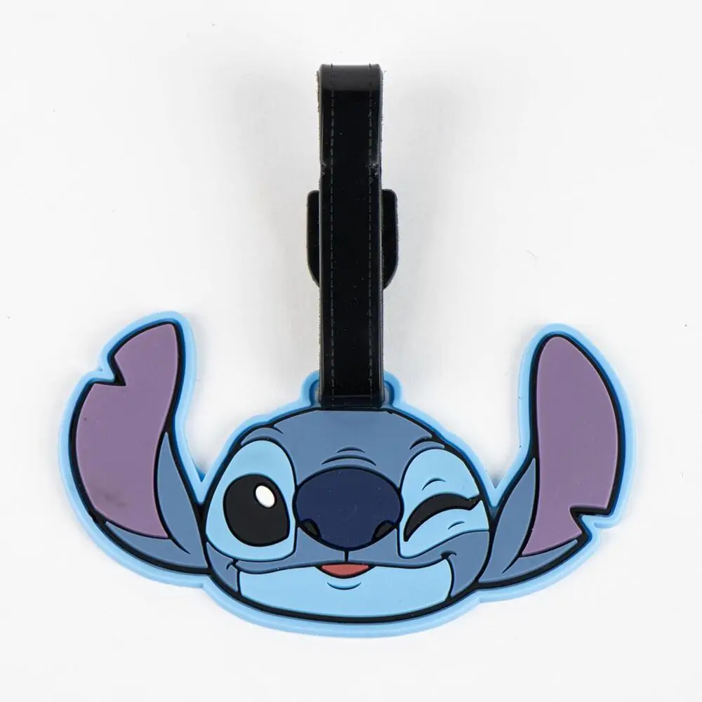 Disney Stitch Travel label product photo