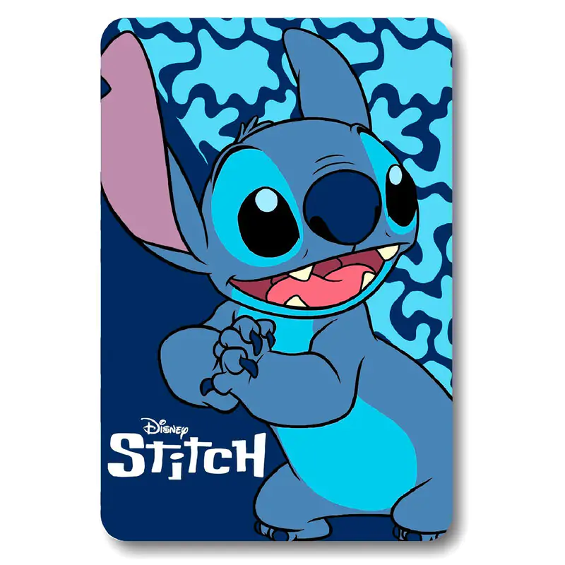 Disney Stitch polar blanket product photo