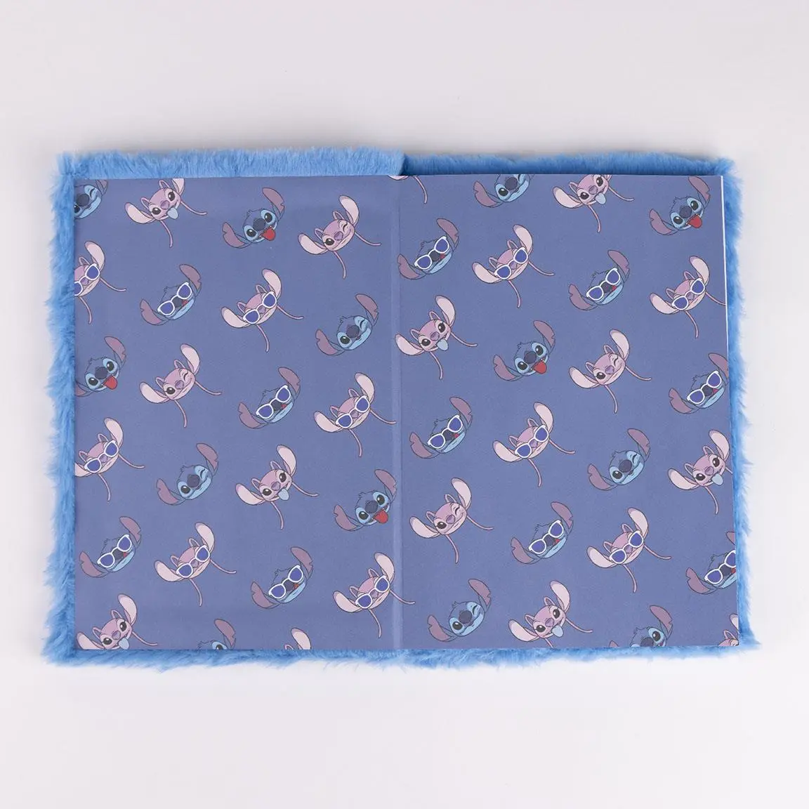 Disney Stitch premium A5 notebook termékfotó