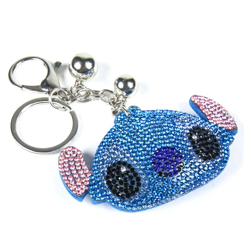 Disney Stitch premium keychain product photo