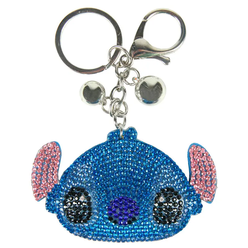 Disney Stitch premium keychain product photo