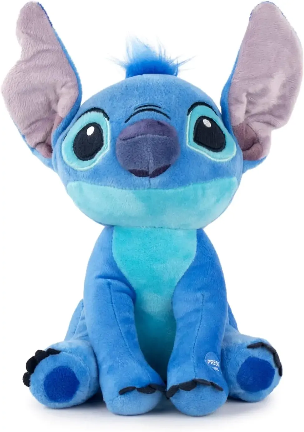 Lilo & Stitch Plush Figure with Sound Stitch 20 cm product photo