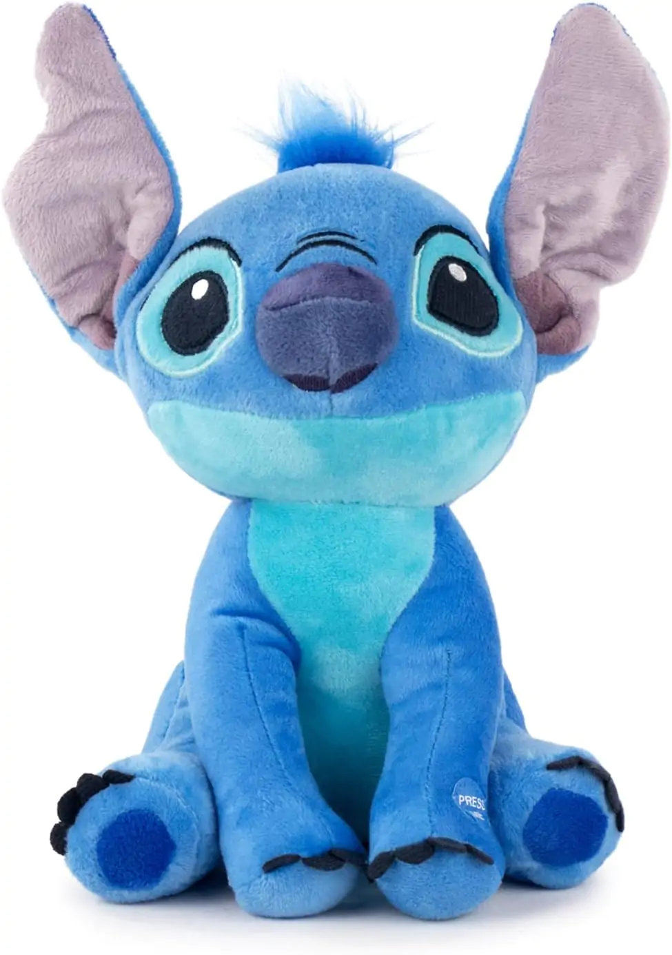 Lilo & Stitch Plush Figure with Sound Stitch 30 cm termékfotó