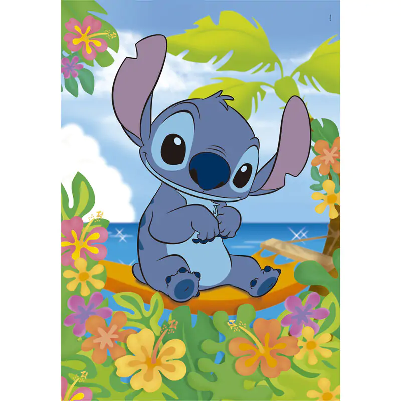 Disney Stitch puzzle 104pcs product photo