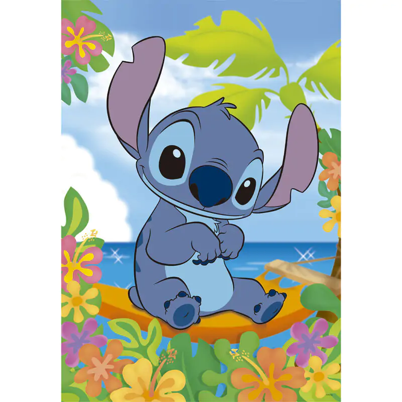 Disney Stitch puzzle 104pcs product photo