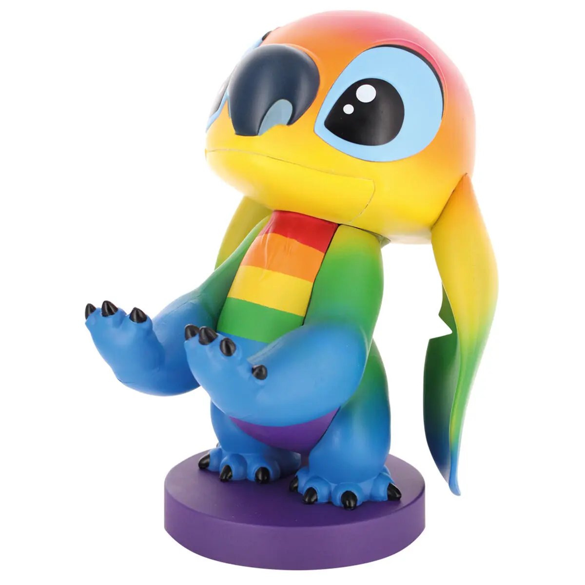 Lilo & Stitch Cable Guy Stitch Pride 20 cm product photo