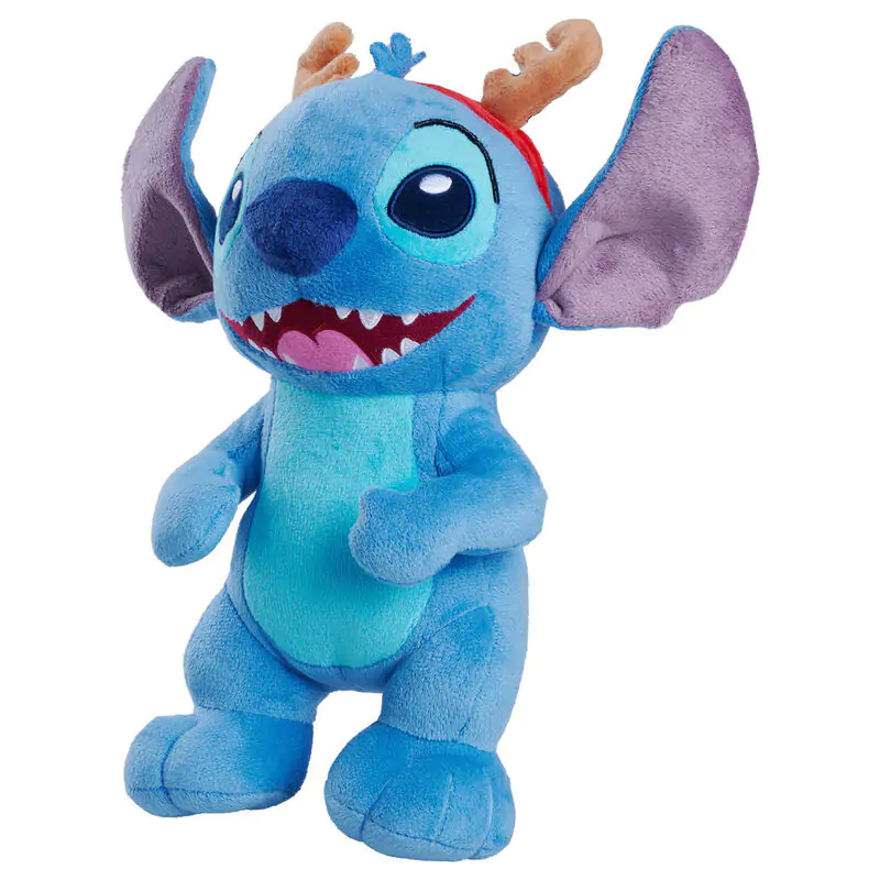 Disney Stitch Reno plush toy 25cm product photo