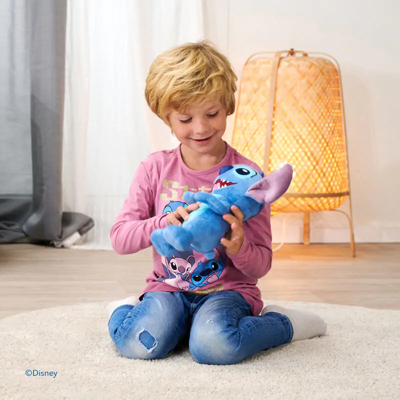 Disney Stitch Reno plush toy 25cm product photo