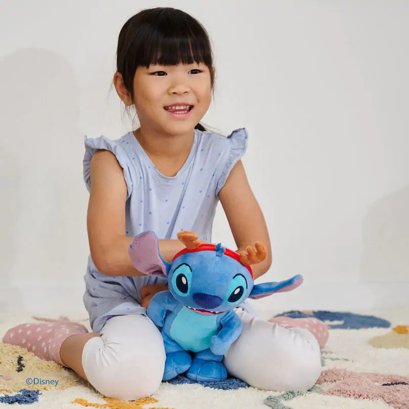 Disney Stitch Reno plush toy 25cm product photo