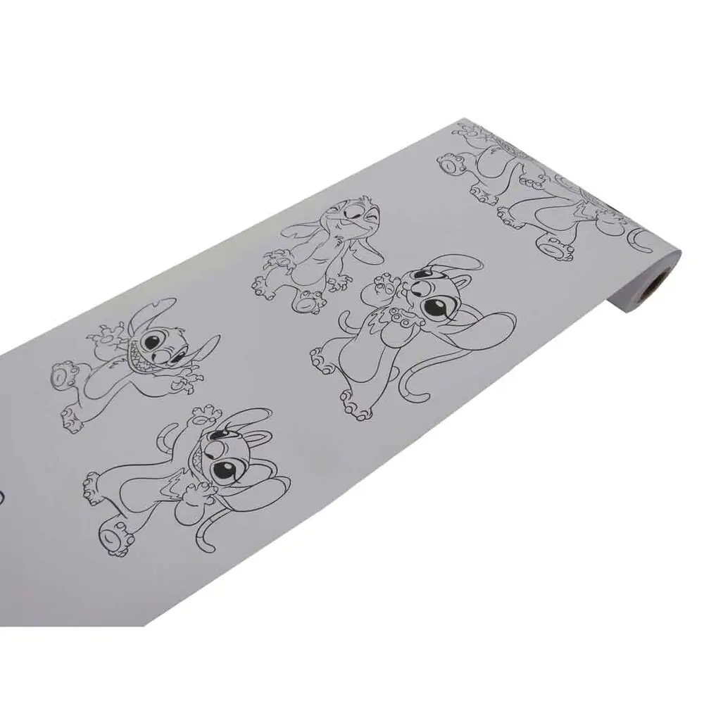 Disney Stitch roll & go colouring station product photo