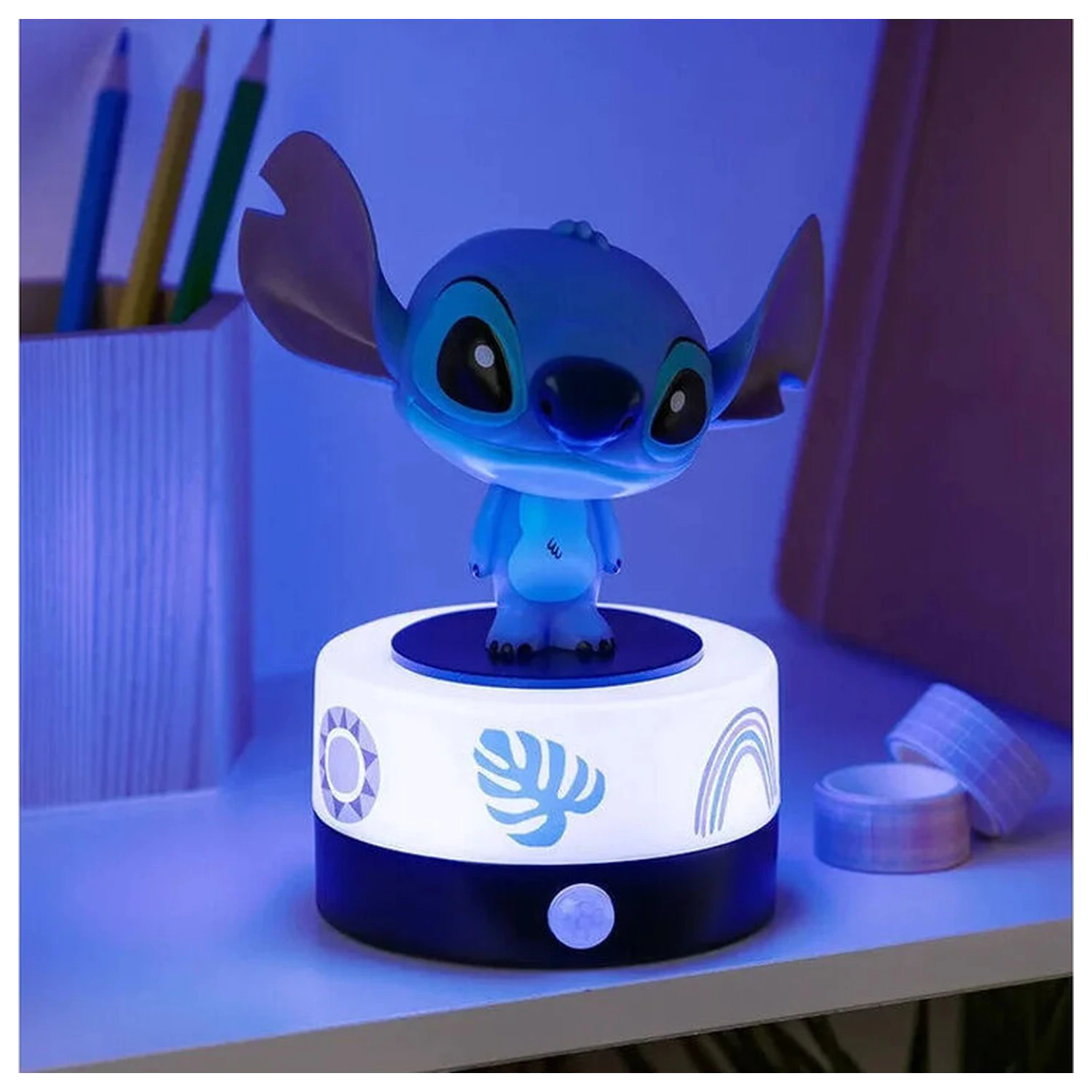 Disney Stitch room guard light product photo