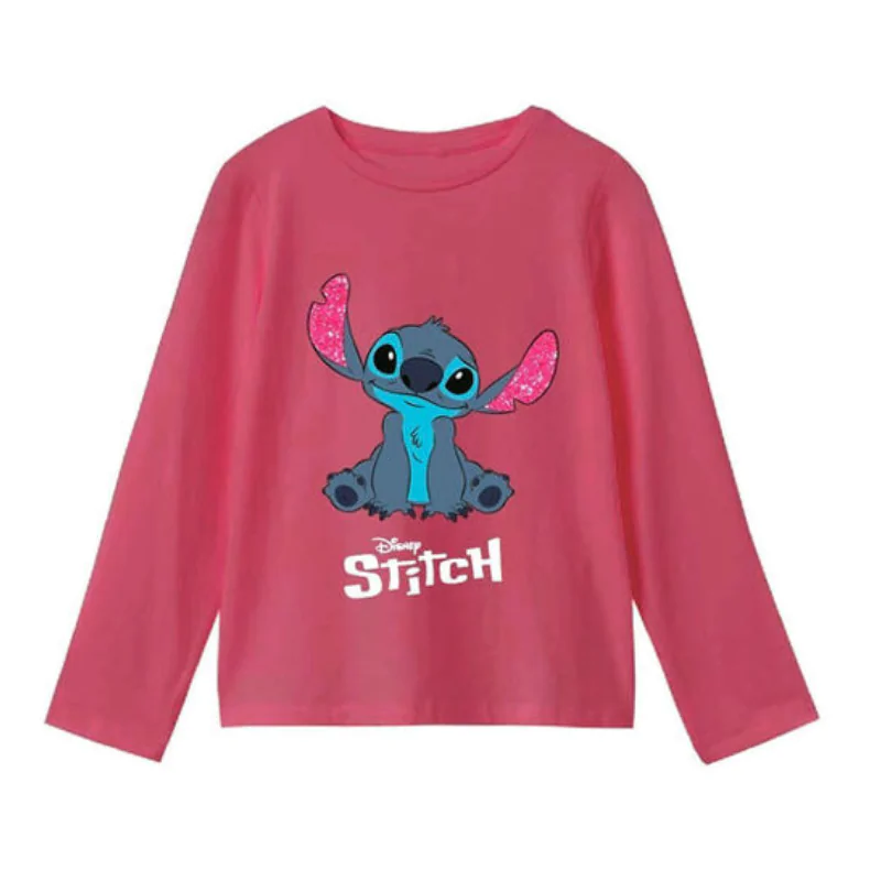 Disney Stitch kids t-shirt termékfotó