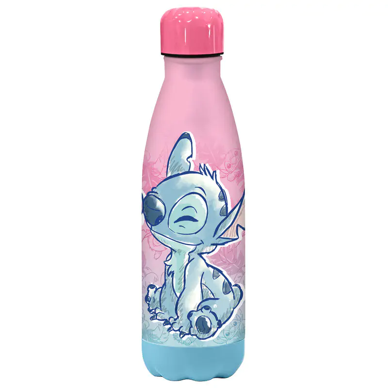 Disney Stitch stainless steel bottle 500ml product photo