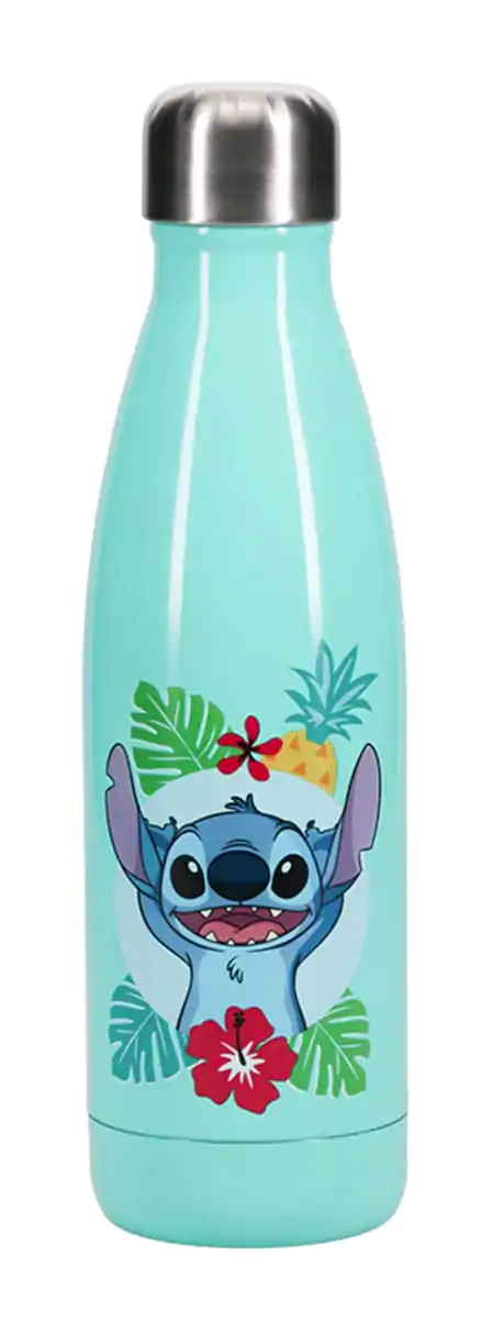 Disney Stitch stainless steel bottle 500ml product photo