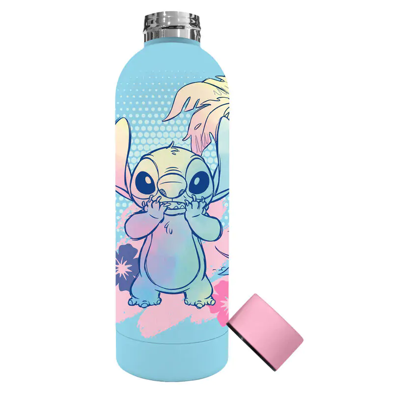 Disney Stitch stainless steel bottle 500ml termékfotó