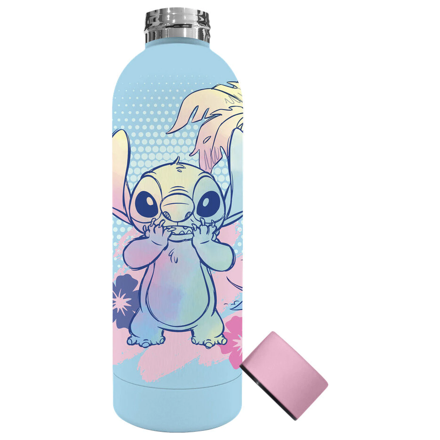 Disney Stitch Stainless steel bottle 800ml product photo