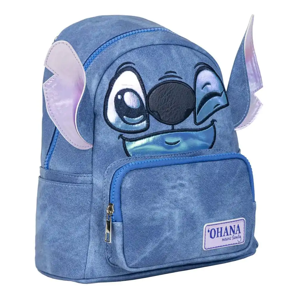 Disney Stitch casual backpack termékfotó