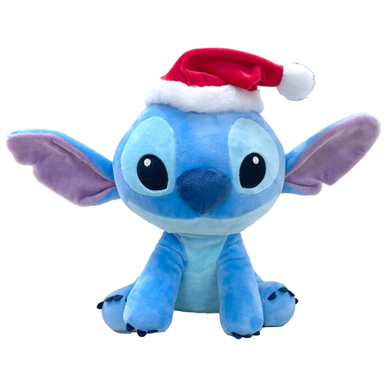Disney Stitch Santa Hat 25cm product photo