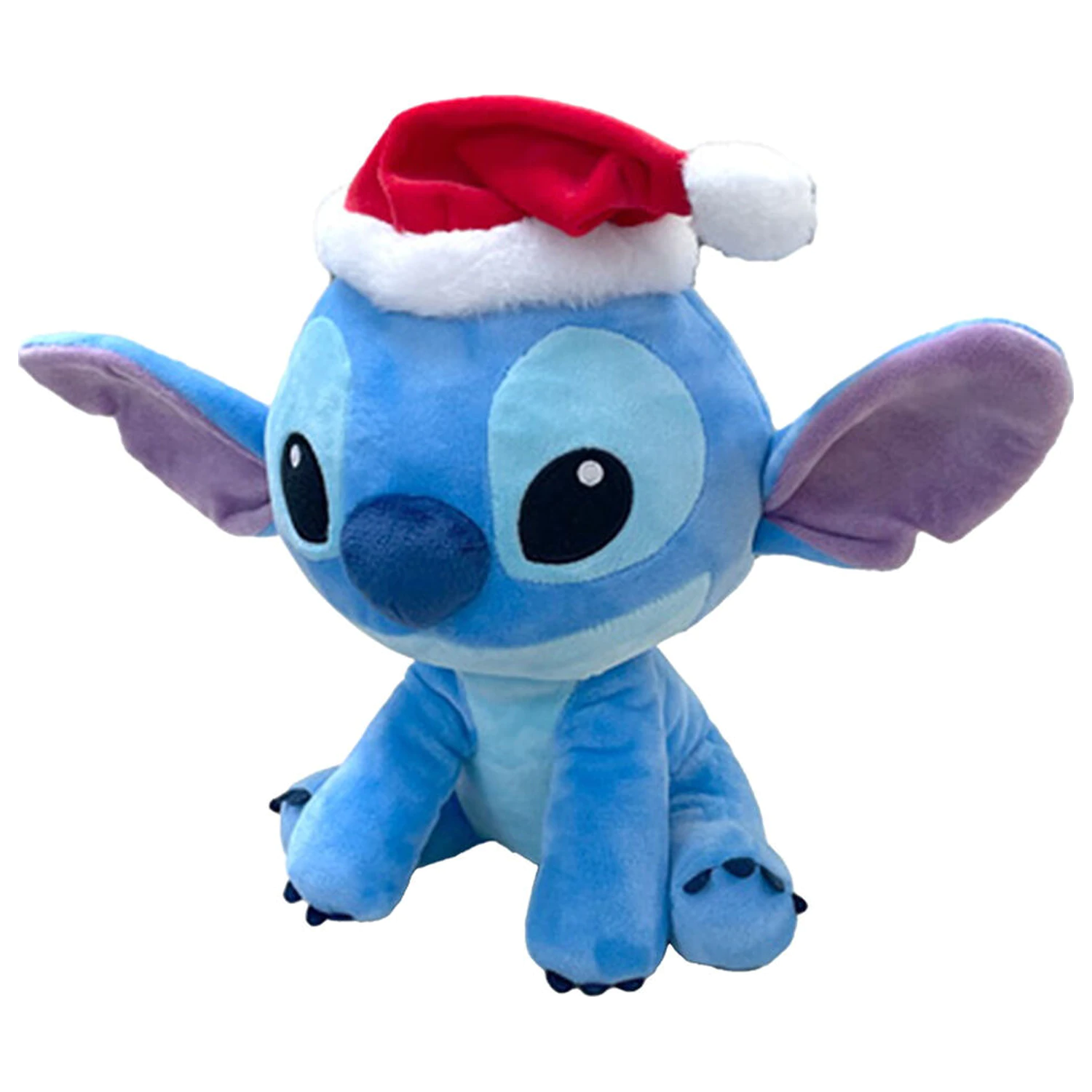 Disney Stitch Santa Hat 25cm product photo
