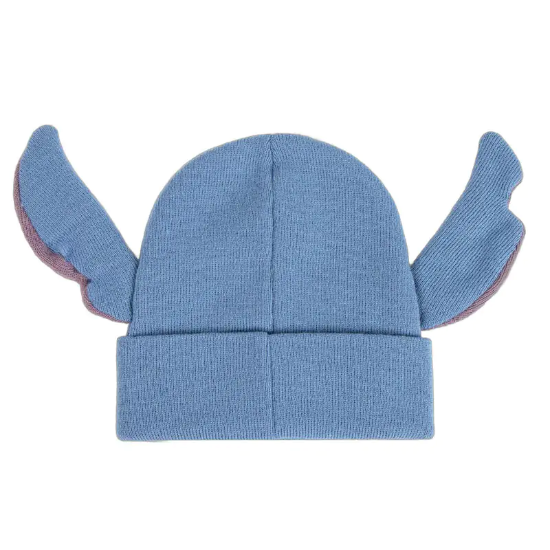 Disney Stitch hat and gloves set product photo