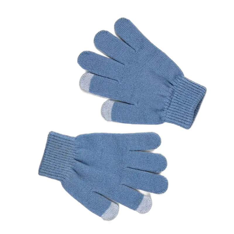 Disney Stitch hat and gloves set product photo